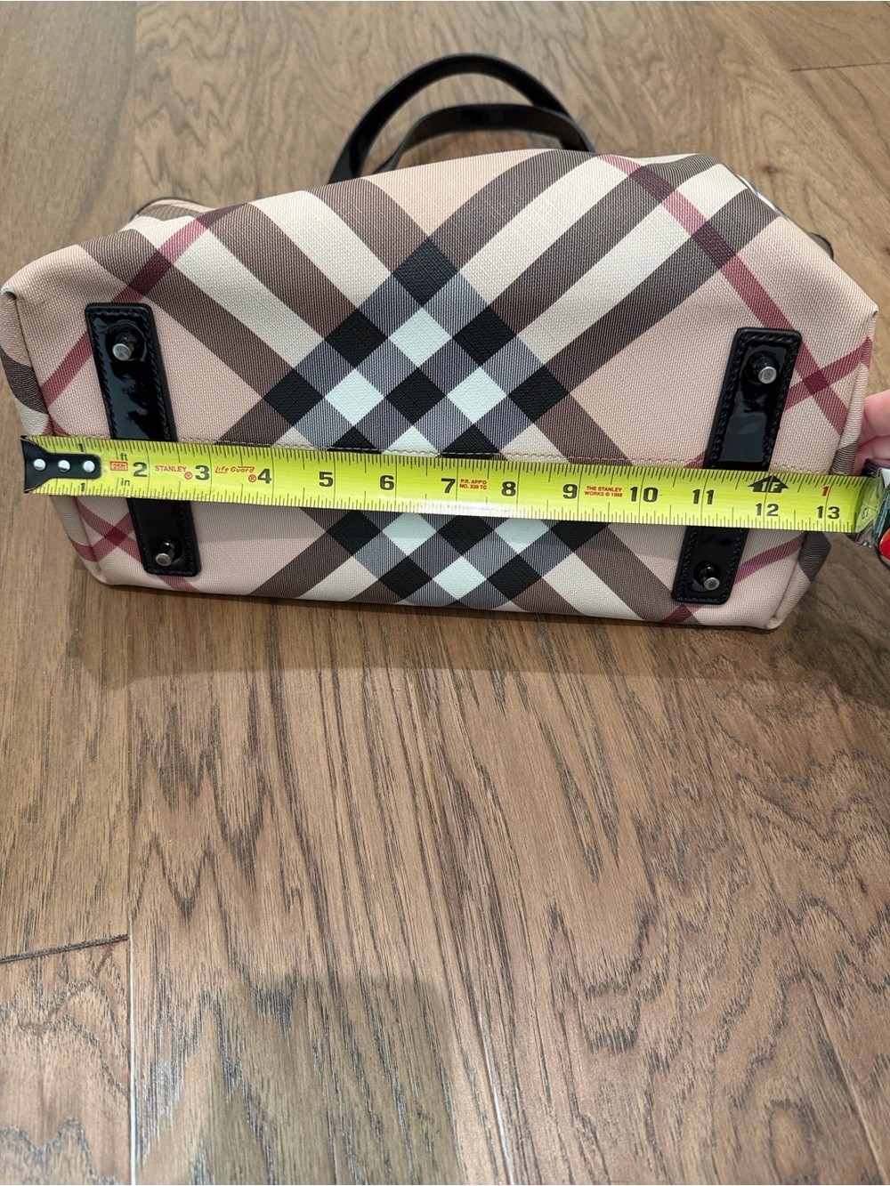 Burberry Supernova Tote - Picture 14 of 14